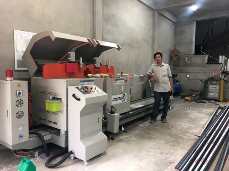 Một số sai lầm thường mặc phải khi lắp đặt cửa nhôm Xingfa