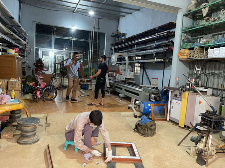 Tổng hợp các loại nhôm định hình phổ biến hiện nay