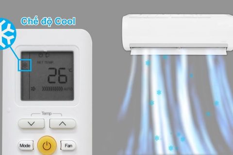 Vì sao phòng nhỏ dùng điều hòa vẫn không lạnh?