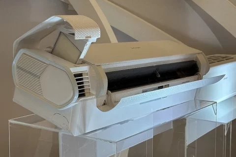 Giải pháp hệ thống điều hòa cấp khí tươi cho gia đình mới 2025