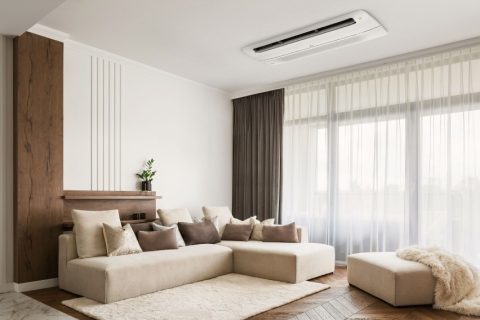 Quy trình lắp đặt và bảo dưỡng điều hòa âm trần chi tiết nhất