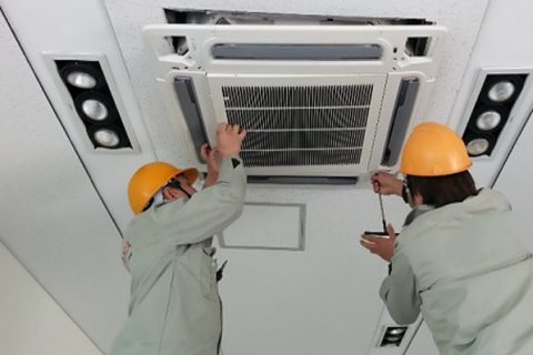 Hướng dẫn lắp đặt và bảo dưỡng điều hòa âm trần từ A–Z