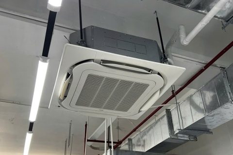 Các bước lắp đặt và bảo dưỡng điều hòa âm trần đầy đủ nhất